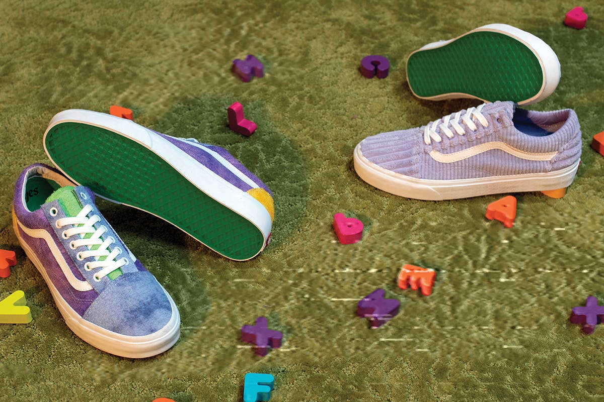 Anderson .Paak x Vans Old Skool: Images 
